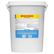 Краска огнезащитная для металла Neomid Super Protection (25кг)