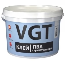 Клей ПВА строительный VGT (2,5кг)