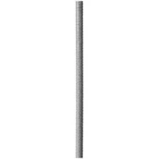 Резьбовая шпилька ЗУБР DIN 975 кл. пр. 4.8 М20 x 1000 мм 1 шт. 4-303350-20-1000