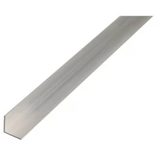GAH Alberts уголок алюминиевый серебр. 10x10x1х2,6м, 480172