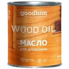 Goodhim Масло для древесины, 0,75 л. 58704