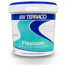 Покрытие гидроизоляционное Terraco Flexicoat (4кг)