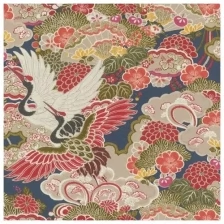 Обои Rasch Textil Kimono 409352 винил на флизелине 0.53 м х 10.05 м