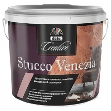 Штукатурка венецианская Dufa Creative Stucco Venezia (4кг)