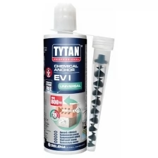 Анкер химический универсальный Tytan Professional EV-I, 165 мл