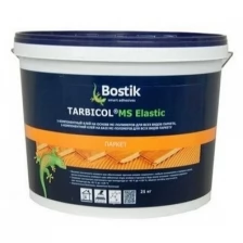 Паркетный клей Bostik MS Elastic (Бостик Тарбикол МС Эластик) для любых типов поверхностей, 21 кг