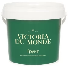 Грунтовка для шелковой штукатурки Victoria du Monde (1 кг)