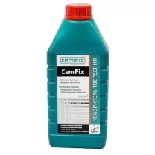 Ускоритель твердения Cemmix CemFix, 1 литр