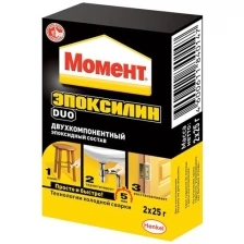 Клей Henkel Момент Эпоксилин Duo 50g 1029510