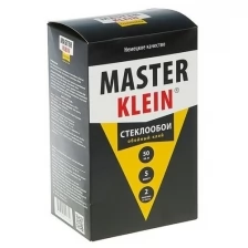 Клей обойный Master Klein, для стеклообоев, 500 г