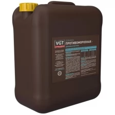 Добавка противоморозная VGT ВД-АК-0301, 10 кг