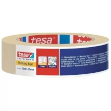 Малярная бумажная лента Tesa 50м x 30мм 51023-00002-00
