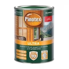 Pinotex Ultra, 2.7 л, орегон