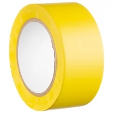 ПВХ лента для разметки Mehlhose GmbH толщина 150 мкм, цвет желтый KMSG05033