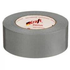 Скотч армированный (лента) Kraft 50 мм х50 м
