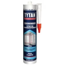 Герметик силиконакриловый для окон и дверей Tytan Professional Eurowindow (280мл)