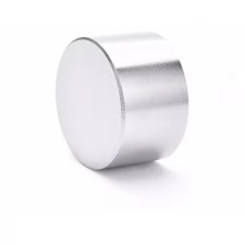 Неодимовый магнит диск 50х20 мм (N52)