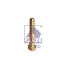 Болт MAN коллектора выпускного (M10x1.5x75) SAMPA 020.060
