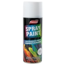 Эмаль аэрозольная Parade Spray Paint зеленый мох