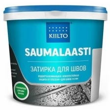Затирка Kiilto Saumalaasti №33 какао 3 кг