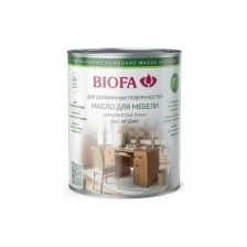 Масло для мебели Biofa 2049 (Биофа 2049) 2.5 л.