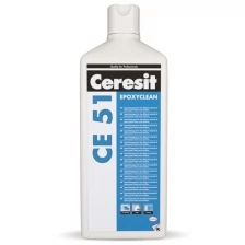 Очиститель эпоксидной затирки Ceresit CE 51 EpoxyClean 1 л