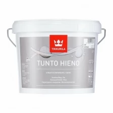 Структурное покрытие Tikkurila Tunto Hieno мелкозернистое (9л) AP (белая и под колеровку)