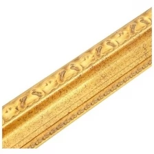 Багет Бамборо, золото, ширина 115 мм, длина 2980 мм