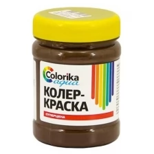 Колер -краска Colorika Aqua фисташковая 0,5 кг