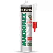Makroflex Fusion 280ml Transparent 2461860