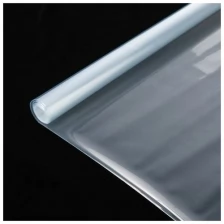 Защитная самоклеящаяся пленка глянцевая, прозрачная, 40×100 см