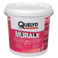 Клей для виниловых обоев Quelyd Murale готовый к применению 5 кг