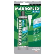 Makroflex SX101 85ml Transparent 2670751
