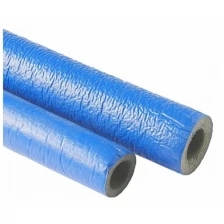 Теплоизоляция Энергофлекс супер протект синяя 22/9 трубка 2 метра