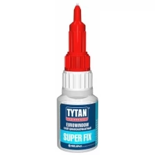 Клей цианакрилатный Tytan Professional Eurowindow Super Fix, 20 г