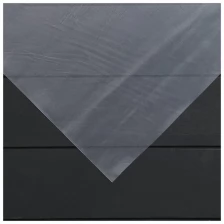 Greengo Плёнка полиэтиленовая, толщина 100 мкм, 3 × 5 м, рукав (1,5 м × 2), прозрачная, 1 сорт, ГОСТ 10354-82
