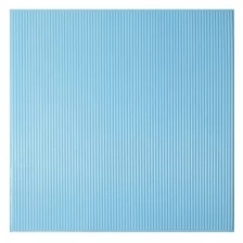 Самоклеящаяся ПВХ панель "Полосы голубые" 70x70см./В упаковке шт: 1