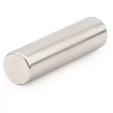 Неодимовый магнит Forceberg 10х40mm 4шт 9-1232260-004