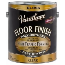 Varathane Premium Floor Finish Oil Based Лак для пола на маслянной основе полиуретановый (глянцевый, 3,78 л)