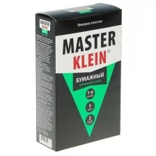 Клей обойный Master Klein, для бумажных обоев, 200 г