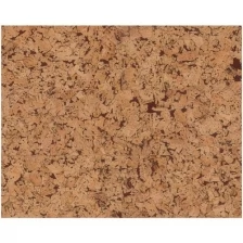 Пробковое настенное покрытие AMORIM CORK DEKWALL Hawai Brown, в листах 600*300*3 мм, без фаски, 11 листов в упаковке, покрытие воск