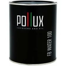 Пропитка для дерева Pollux FB Water 100 Палм Айлендс (цвет орех; объем 1 л) 4687202235513