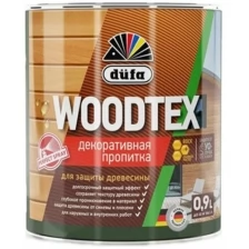 Пропитка Dufa Wood Tex венге, 0.9 л Н0000006317