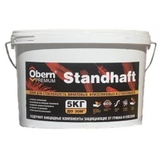 Клей Obern Premium Standhaft для стеклохолстов и обоев 10 кг