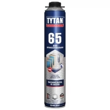 Пена профессиональная Tytan Professional 65 (750мл) летняя