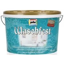 JOBI WASCHFEST Краска для ванных и кухонь (10л)