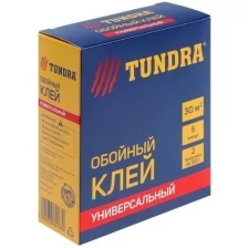Тундра Клей обойный тундра, универсальный, коробка, 200 г