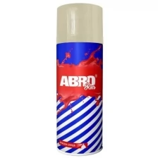 Акриловая краска-спрей ABRO №23 алая SPO-023-R