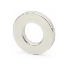 Неодимовый магнит - кольцо 20х10х3 мм, 2шт Forceberg 9-1252204-002