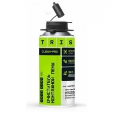 TriS Очиститель монтажной пены 500 мл CL421 .